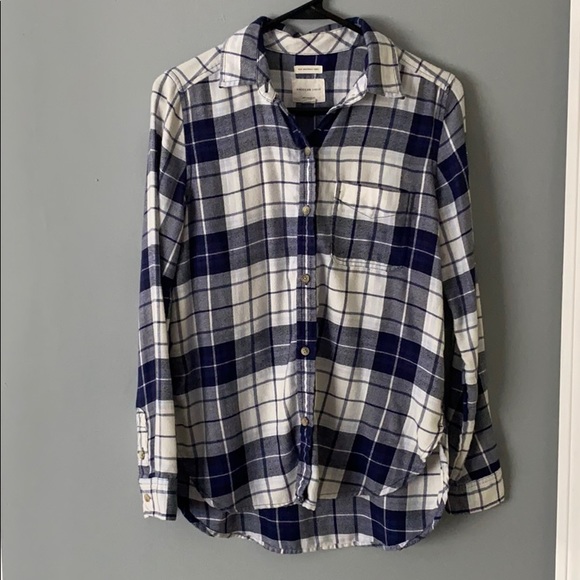 American Eagle Outfitters Tops - American Eagle flannel